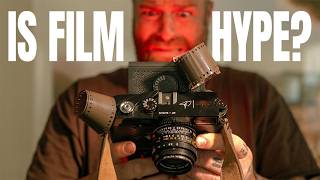 I Suck At Film Photography