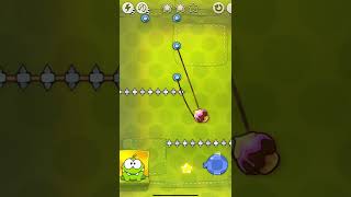 #shorts  #games  #gaming  #cuttherope  Cut the rope | session 1 | Fabric Box | Level 5 Resimi