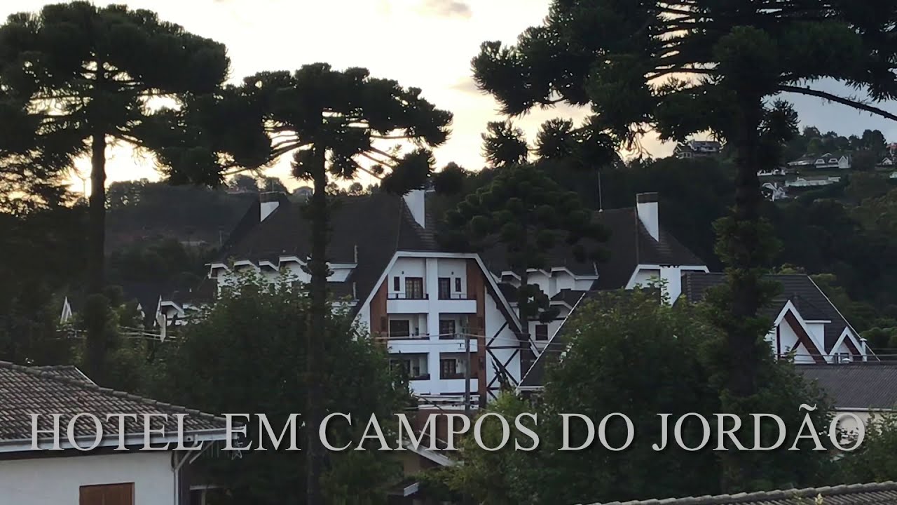 Hotel Em Campos do Jordão, Barato demais! YouTube