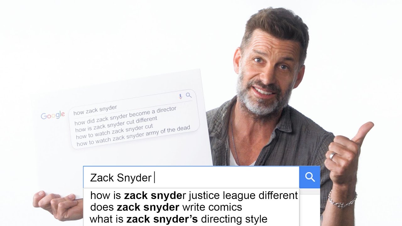 How To Contact Zack Snyder