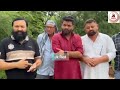 GMC may Patient ilaaz krwanay Jatay hai maar khanay nai Mr. Sunny kant chib with social activists,