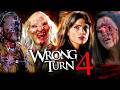 Wrong turn 4: Bloody Beginnings (2011) Movie 💀 Tenika Davis, Sean | Plot Summary Explain & Opinion