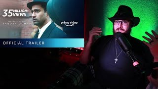 Sardar Udham : Trailer Reaction - Another Time Piece