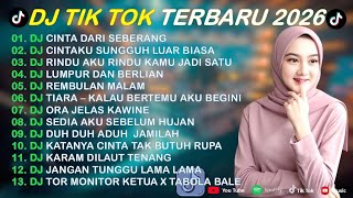Dj Tiktok Terbaru 2026 dj Cinta Dari Seberang dj Cintaku Sungguh Luar Biasa   Album