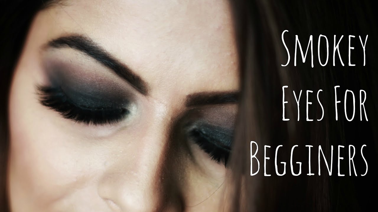 Smokey Eyes कैसे करें सबसे आसान तरीके से | How to do Smokey Eyes | Step