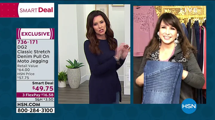 HSN | Diane Gilman Fashions 01.23.2021 - 07 PM