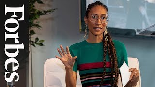 Elaine Welteroth: Don't Underestimate The Impact Of Young People's Voices | Forbes