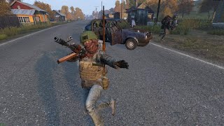 DAYZ | НЕЖДАНЧИК ДЛЯ РЕЙДЕРОВ