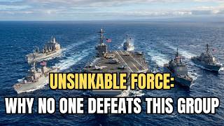 US Navy's UNSTOPPABLE Force: Inside the 2026 Carrier Strike Group! 🚢⚓