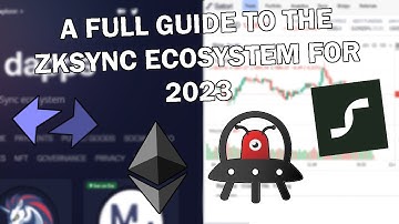 A Beginners Guide To The zkSync DeFi Ecosystem For 2023