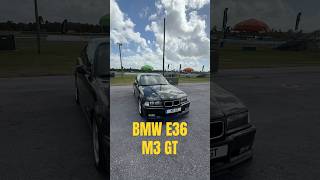 E36 M3 GT!! UNICORN!! @BMW @BMWM @SquadraLupo