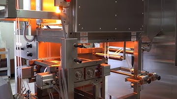 Rigid Tapes Dyeing machine(Nylon+Polyester)-(2019-V26-1)