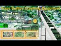 Efficient Glass Bottle Recycling Machine: Turning Waste into Value!