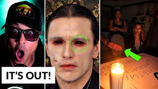 They Let SOMETHING Out... (Creepy TikToks Reaction)
