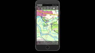 TOPO GPS: Smartphone GPS App für iOS und Android screenshot 2