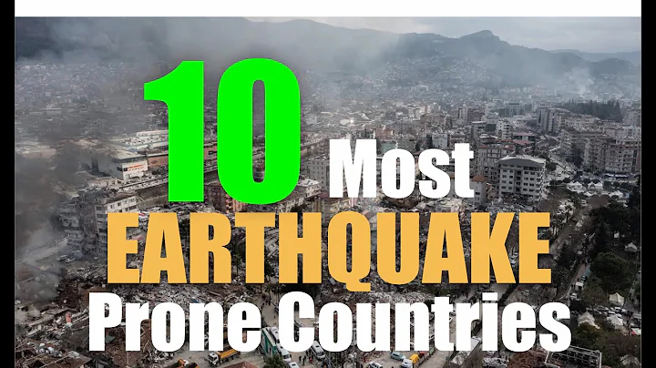 10 Most Earthquake Prone Countries in the World #generalknowledge #earthquake #facts #viral #2023