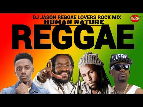 REGGAE LOVERS ROCK MIX 2026,HIMAN NATURE TARUS RILEY,JAH CURE, ROMAIN VIRGO,BUSY SIGNAL