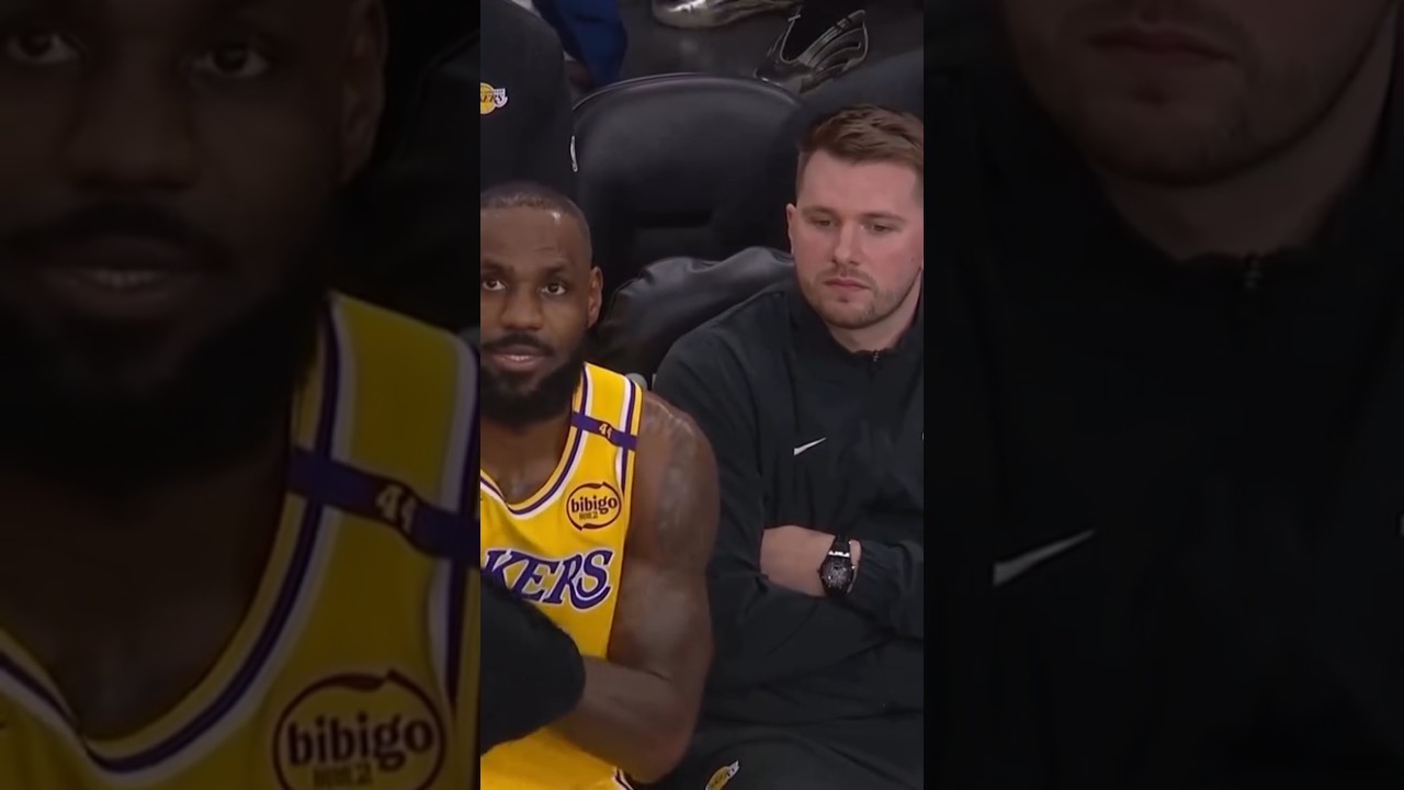 During last night's Lakers vs Clippers game, Luka Doncic wear a Audemars Piguet 