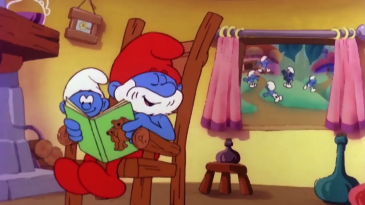 Las Pitulimpiadas   • Los Pitufos