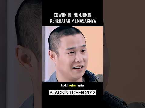 Dia menunjukkan kehebatan memasaknya #cuplikanfilm