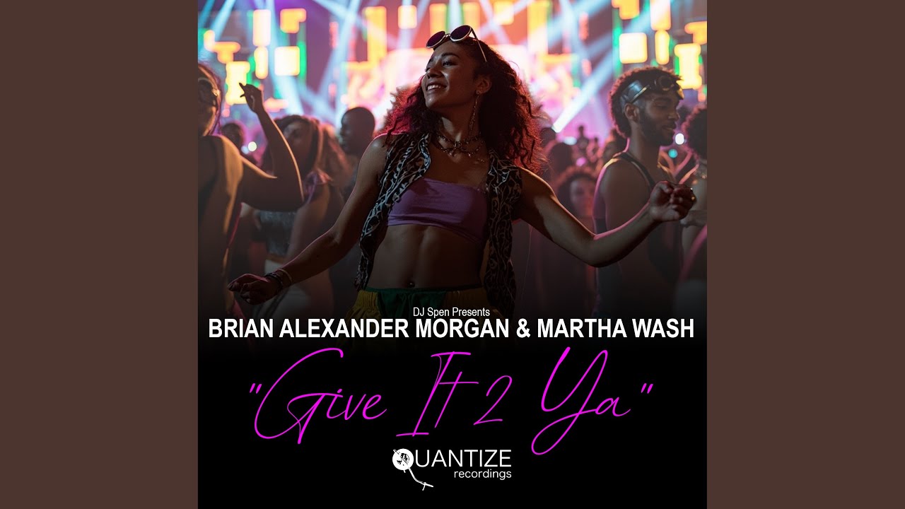 Give It 2 Ya (The BAM & Spen House Projex Remix)