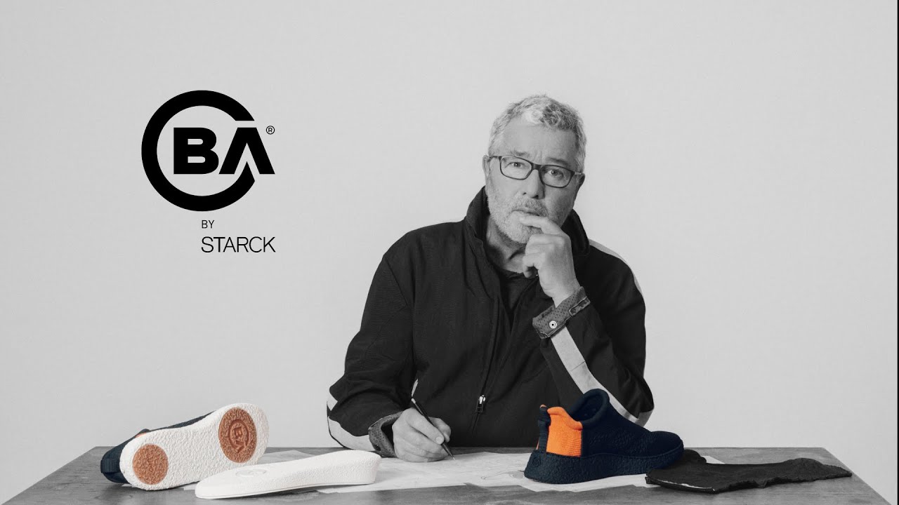 Philippe Starck: The Importance of Timeless Shoe Design & Innovative Technology | Baliston by STARCK