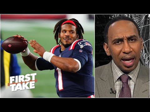 Stephen A. thinks Cam Newton could be back with the Patriots | First Take
