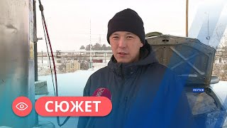 Водитель из села Хатассы рассказал о своем опыте перехода на газовое оборудование