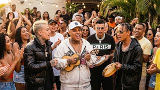 VAMO DE PAGODIN / SAMBA DE MALANDRO (Versão Pagode) DJ WN, MC Paulin da Capital, Ryan SP e Mc Daniel