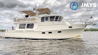 OCEAN ALEXANDER CLASSICCO 50 – SEA TRAVELER – [Talk Through Tour] – Trawler for Sale – JMYS