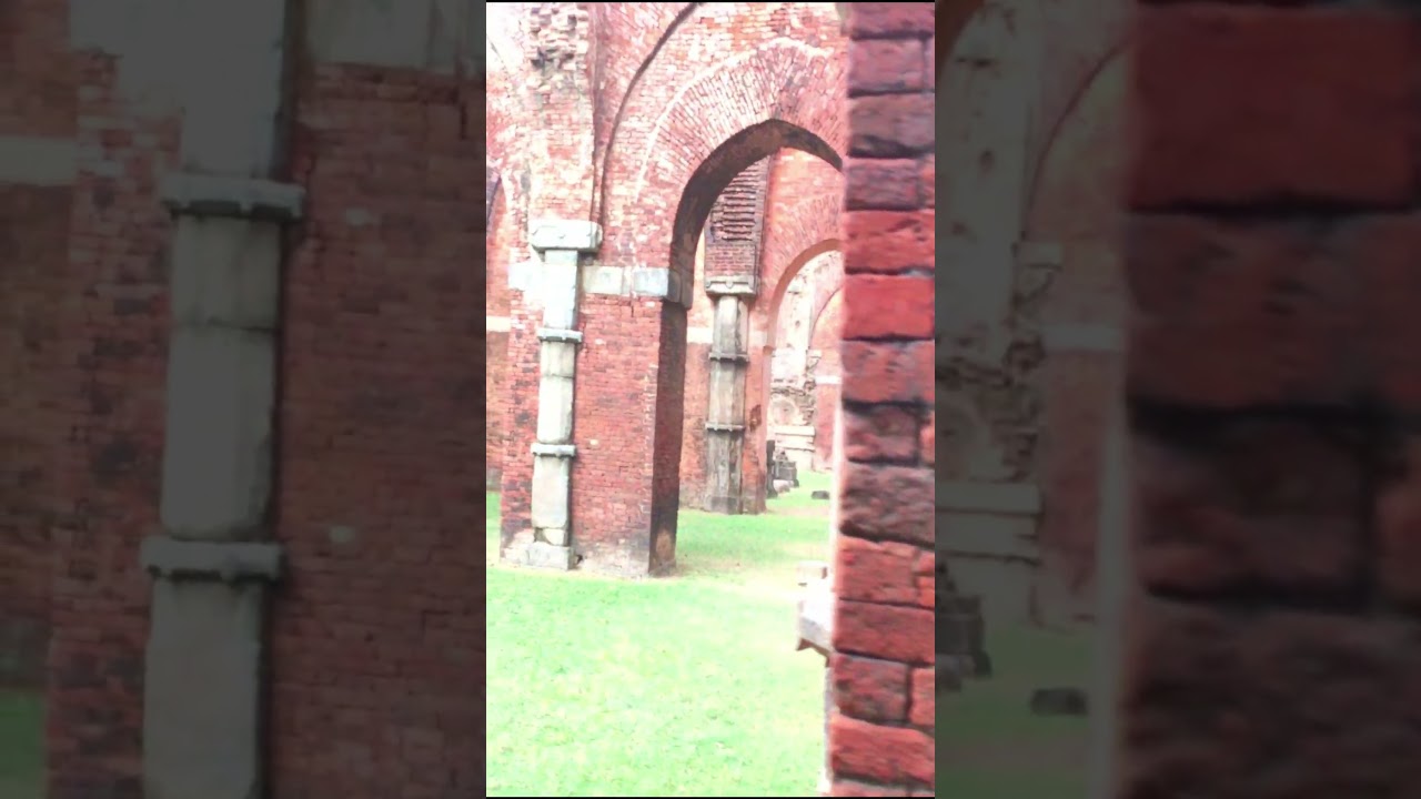 দারাসবাড়ি মসজিদ। Darasbari Mosque #shorts