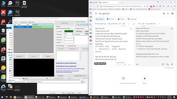 Hướng dẫn sử dụng Tool Reg proxy IPv6 từ VPS