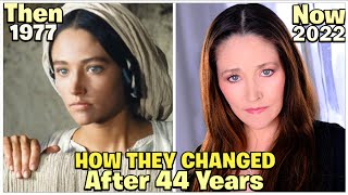 Jesus of Nazareth (1977) - The Cast in 2022 - Revive Nostalgia - Where are they now - Then and Now