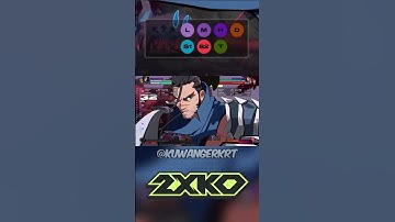 Yasuo Corner Advanced Stance Combo | 2XKO Closed Beta