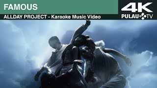 ALLDAY PROJECT - Famous Karaoke Music Video with Running Text - PULAUKTV