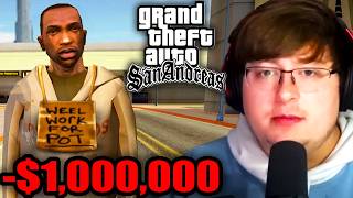 I Lost Everything... (GTA San Andreas)