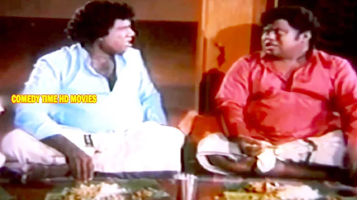 Goundamani Senthil Very Rare Comedy | Tamil Comedy...