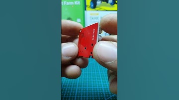 XY-BT Mini Bluetooth Module Test 🔊  #electronics #robotics #arduino #maker #diy