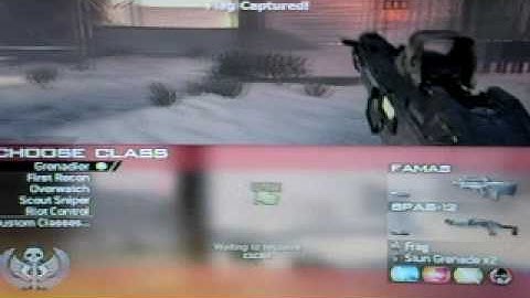 Modern Warfare 2 RUST OWNAGE!!!!!!!!!!!!!