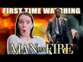 MAN ON FIRE (2004) | First Time Watching | MOVIE REACTION | I Love How Honest He Is!