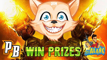 DOOM - Subscribe - Play With Us - Add PSN: MrAlanC - Win DOOM on Ps4