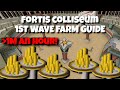 3m  an hour!! SUPER EASY Fortis Colosseum Farm Guide OSRS (Varlamore)