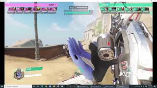 INSANE WIDOWMAKER headshots! [ Must watch ] Overwatch Widowmaker gameplay