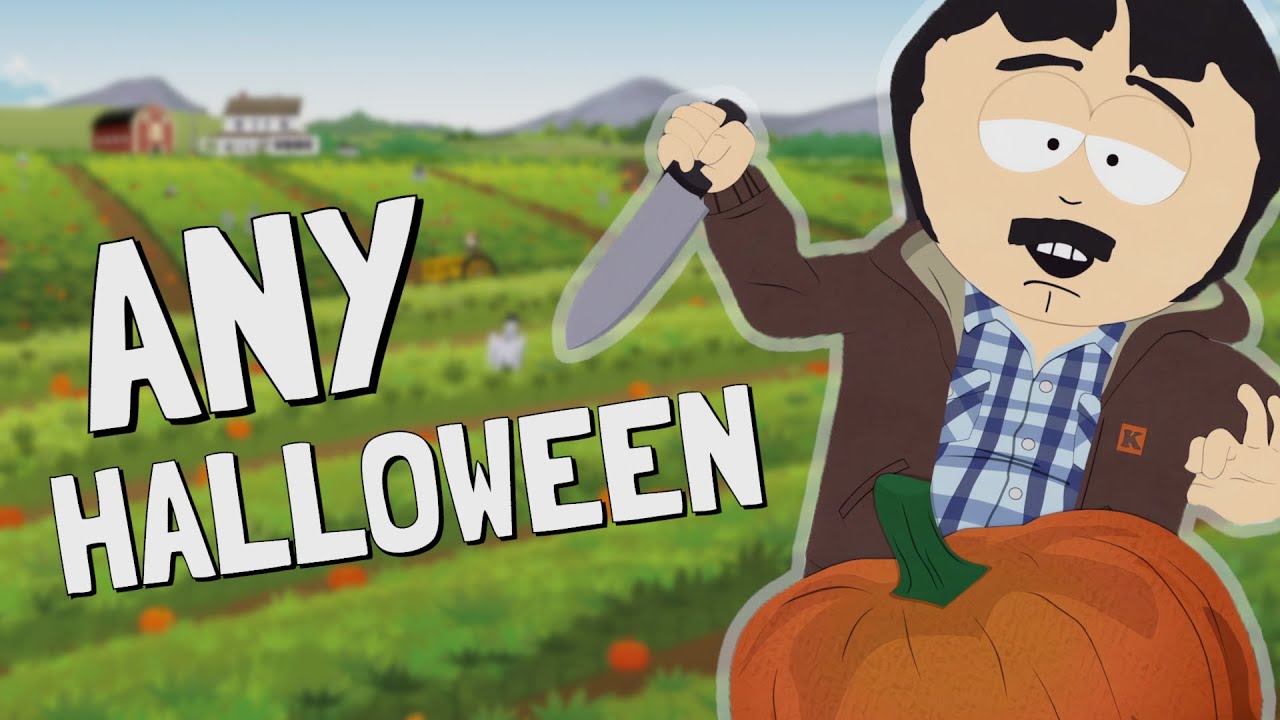 Any Halloween (South Park Remix)