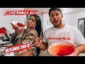 COME COOK WITH US! VLOGMAS DAY 8