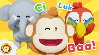 Cilukba 🫣😛  | Lagu Anak Anak | BaLiTa | Baba Lili Tata