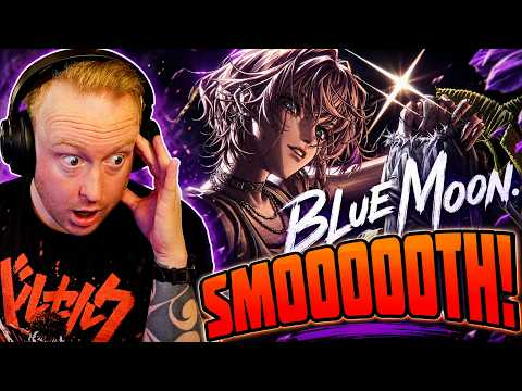 Her Voice Gave Me CHILLS... | First Time Reaction to 9Lana - BLUE MOON 【MV】