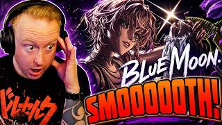 Her Voice Gave Me CHILLS... | First Time Reaction to 9Lana - BLUE MOON 【MV】