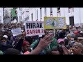 Algrie  le hirak de retour dans la rue