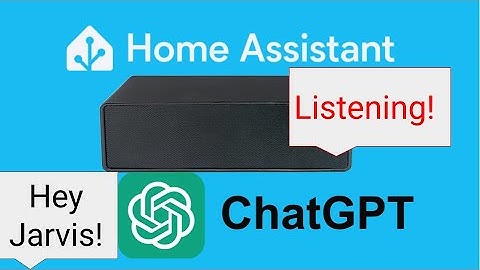 ChatGPT as a Voice Assistant in Home Assistant using ESP Muse Luxe speakers